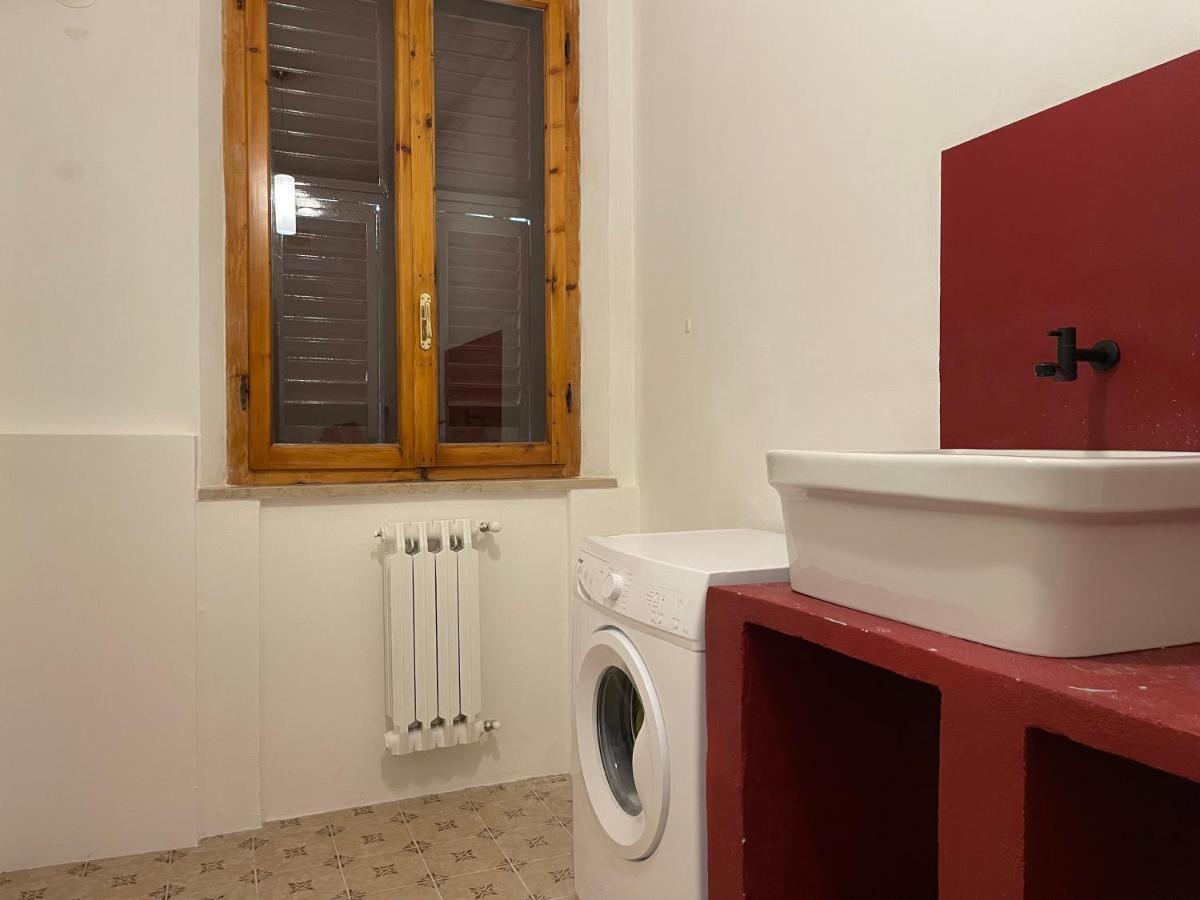サン・ジミニャーノCasa Simonettaアパートメント エクステリア 写真