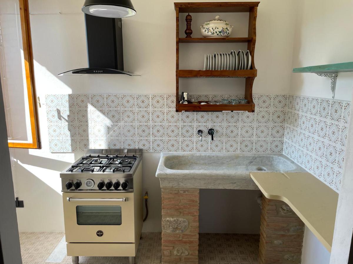 サン・ジミニャーノCasa Simonettaアパートメント エクステリア 写真