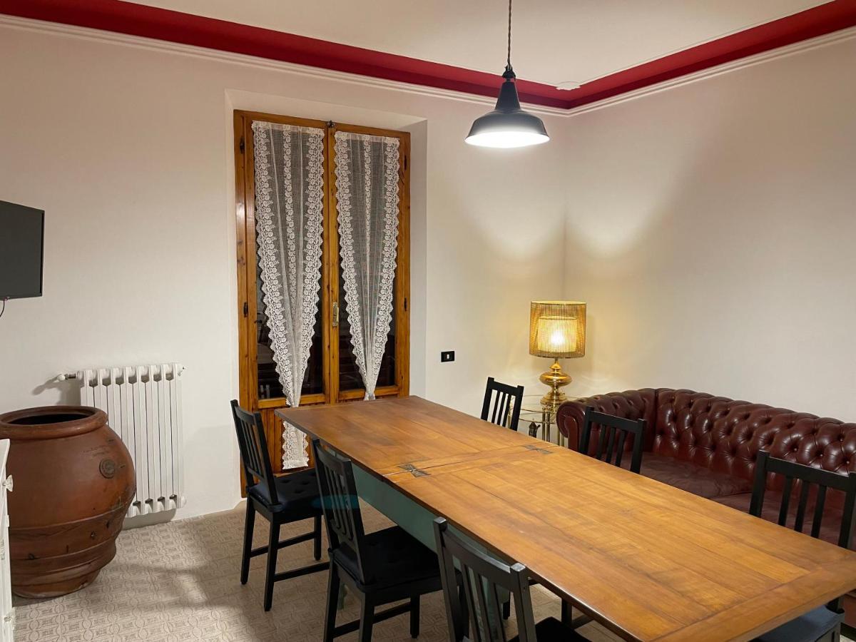 サン・ジミニャーノCasa Simonettaアパートメント エクステリア 写真
